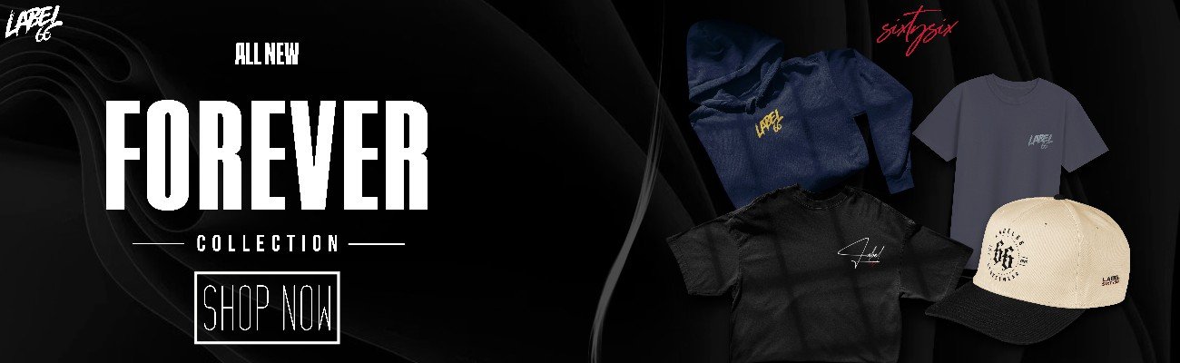 Label 66 Forever Collection