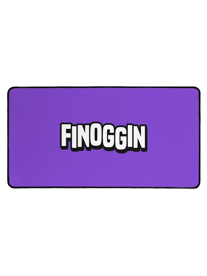 Finoggin Desk Mat product image (1)
