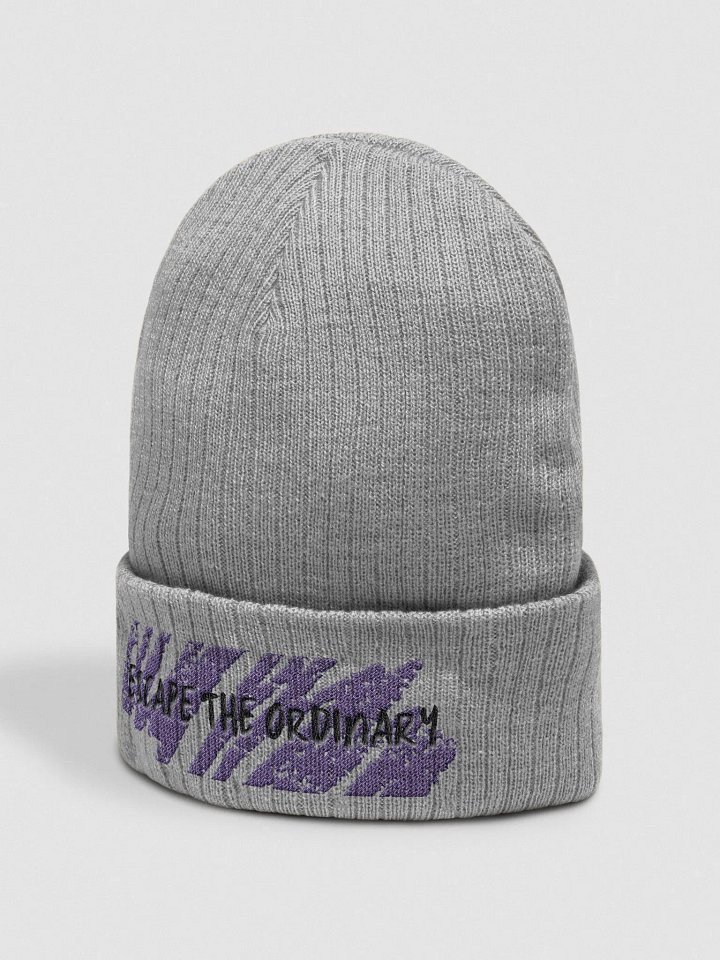 escape the ordinary beanie product image (2)