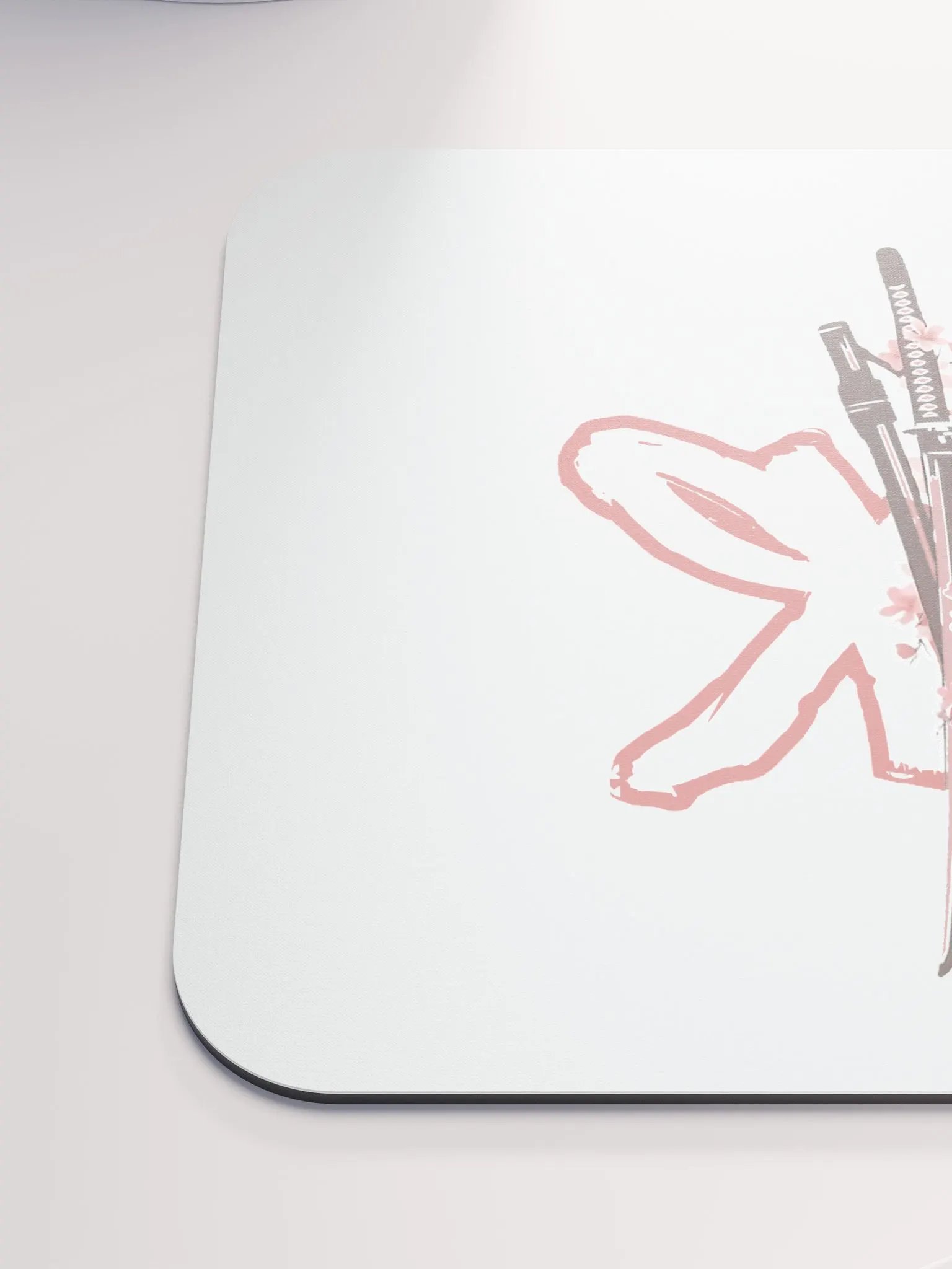 Ronin Logo Mousepad product image (6)