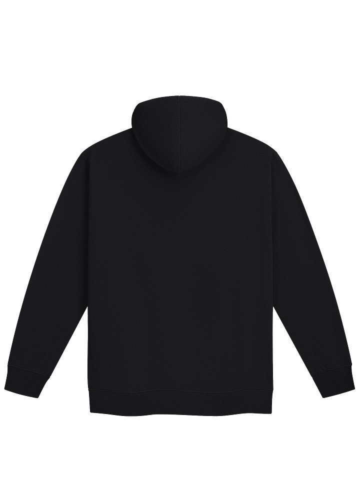 JJ GAMING 2026 - Gradient Logo Fleece Zip-Up Hoodie product image (8)