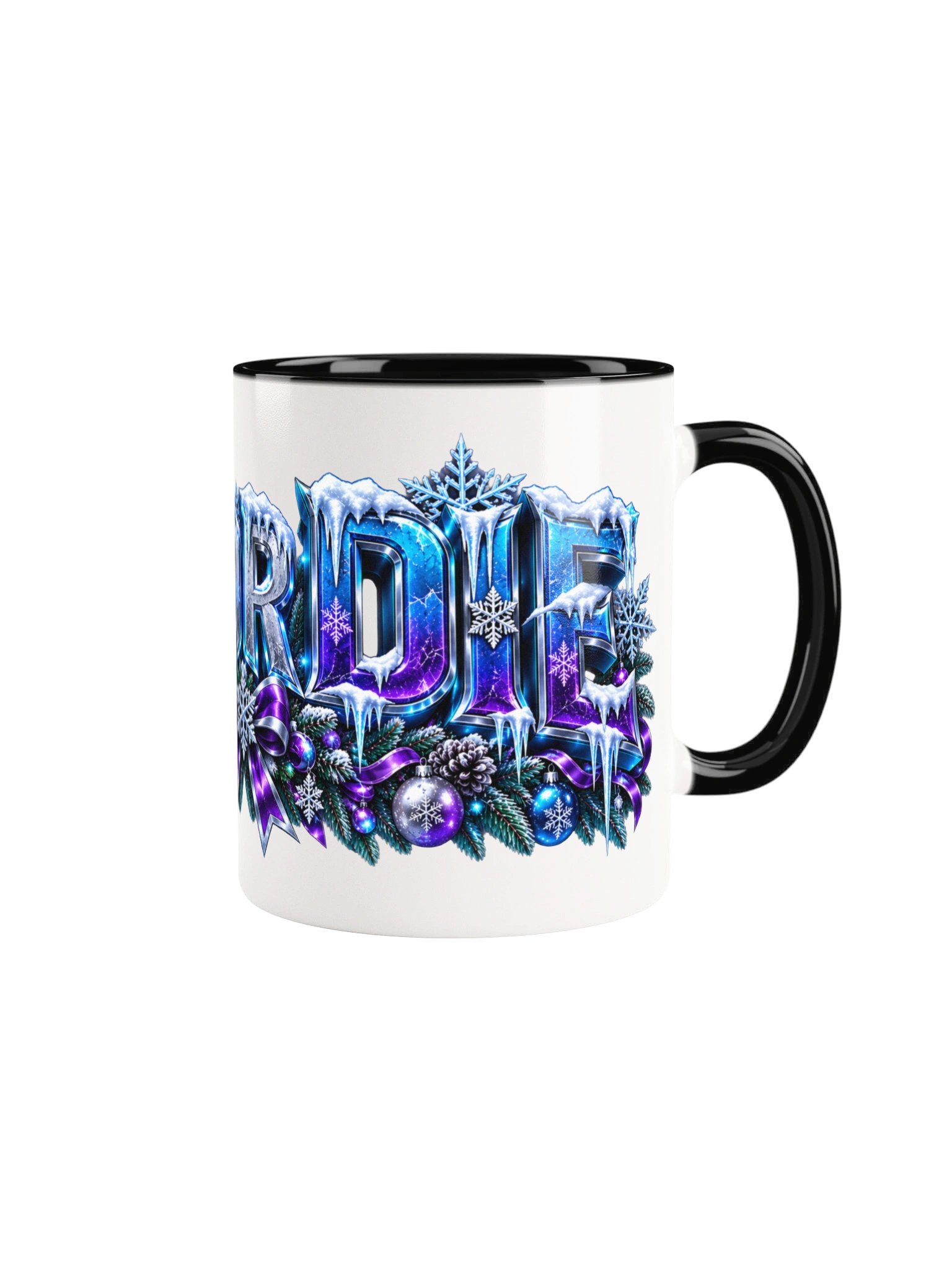 DOORDIE Winter Holiday Mug product image (3)