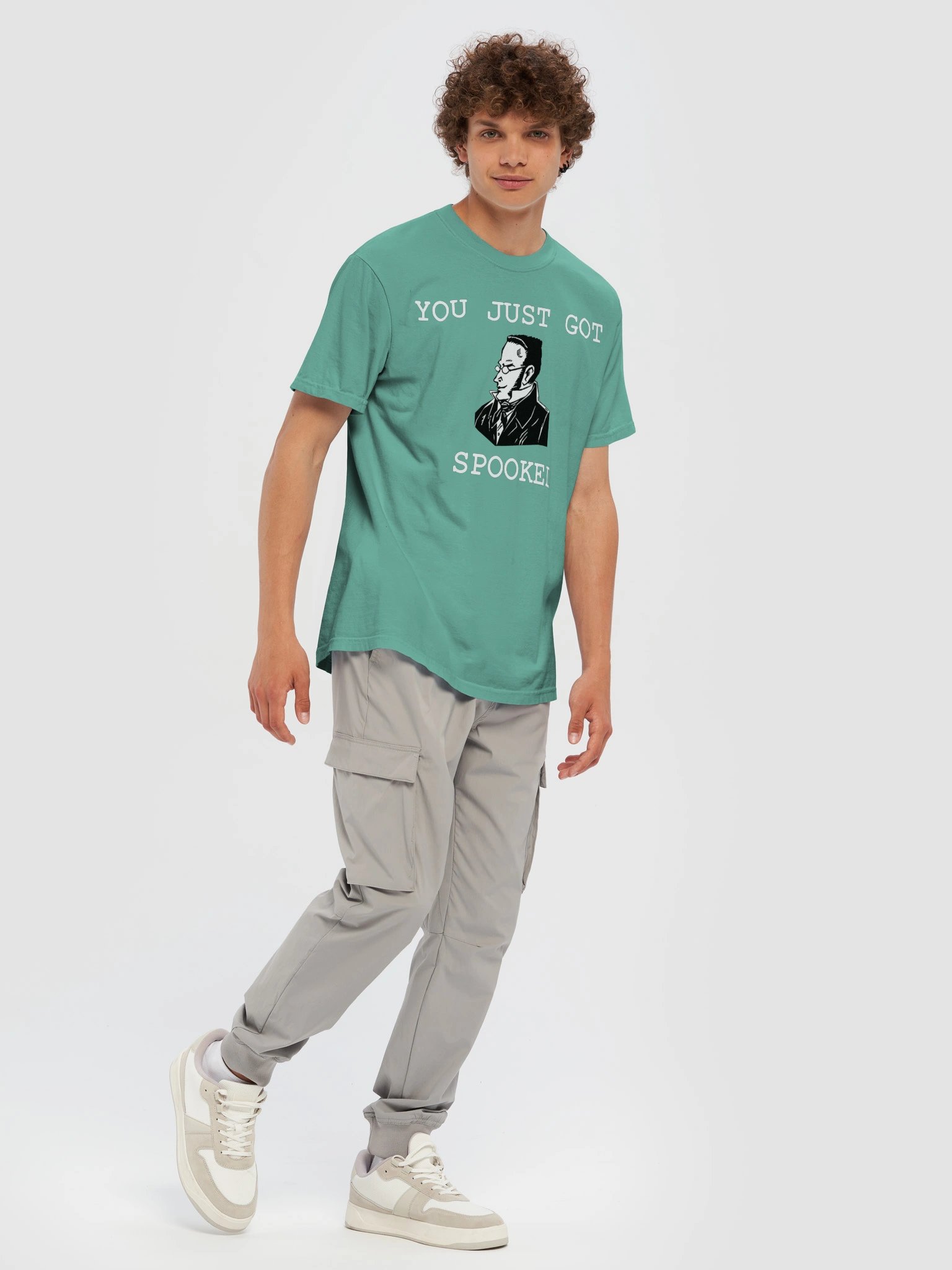 Stirner — “You Just Got Spooked” T-Shirt product image (14)