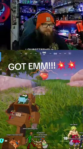 Nice Lil Schneepa Shot 💥💥😂 #fortnite #fortniteclips #gotem #sniper