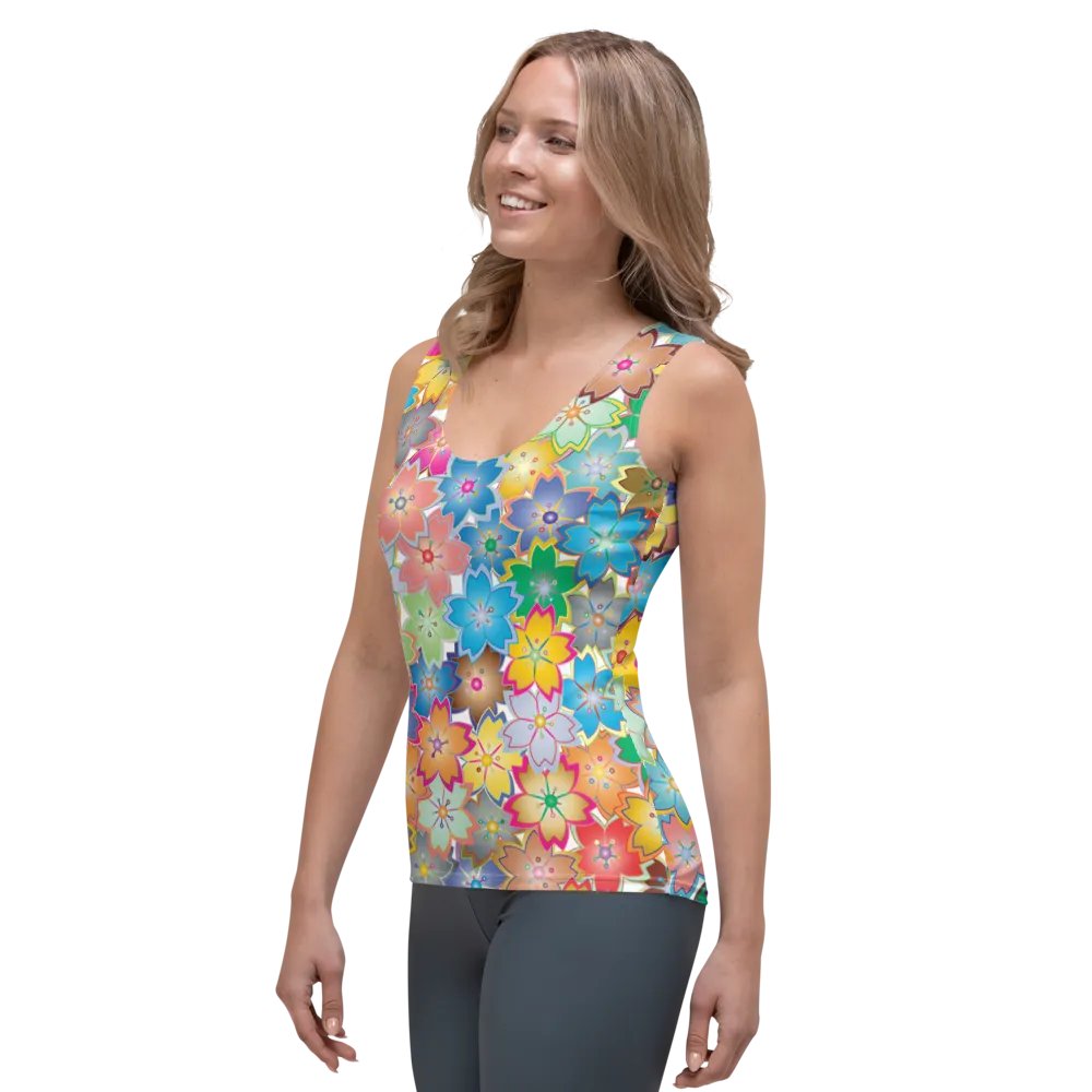 Flowered Top product image (3)