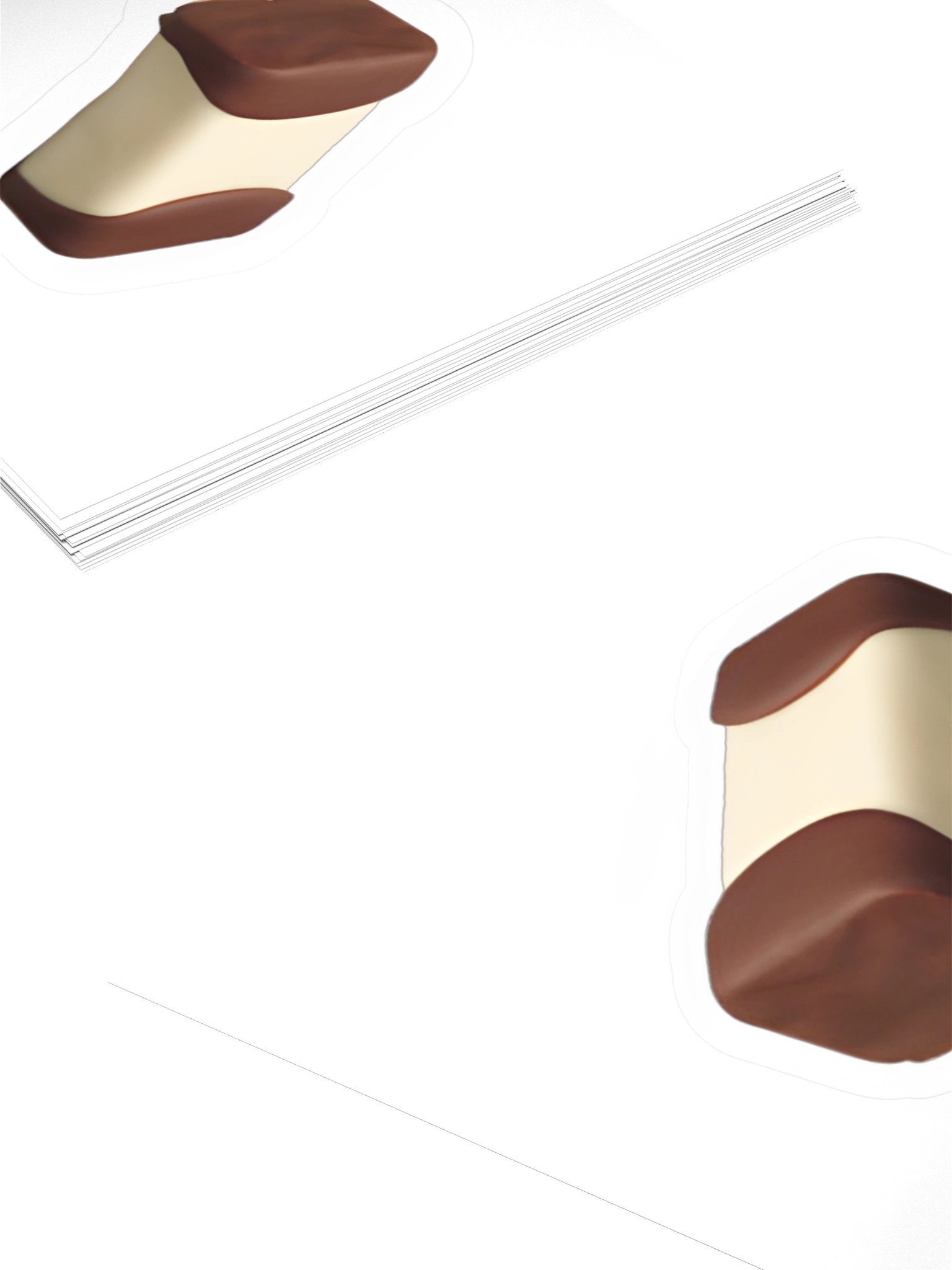 Mergpijp Sticker product image (13)