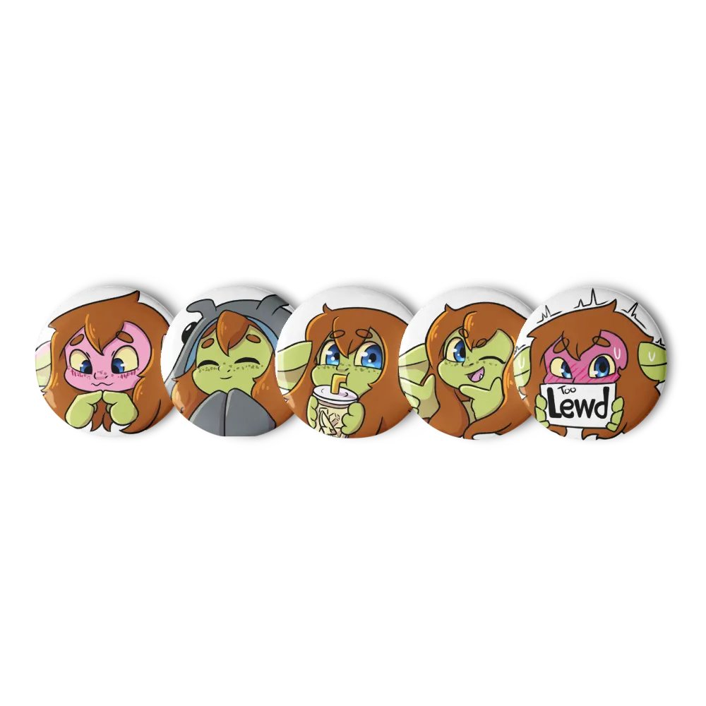Emote Badges product image (3)