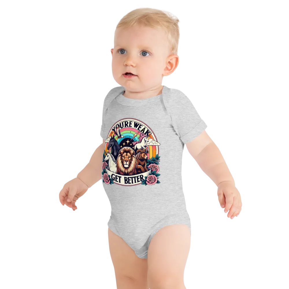 YWGB BB Onesie!! product image (9)