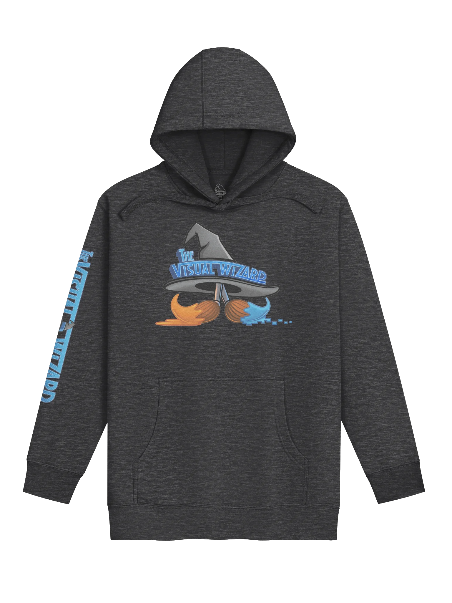 Viz Wiz Logo (Full Color) Hoodie of Warming product image (5)