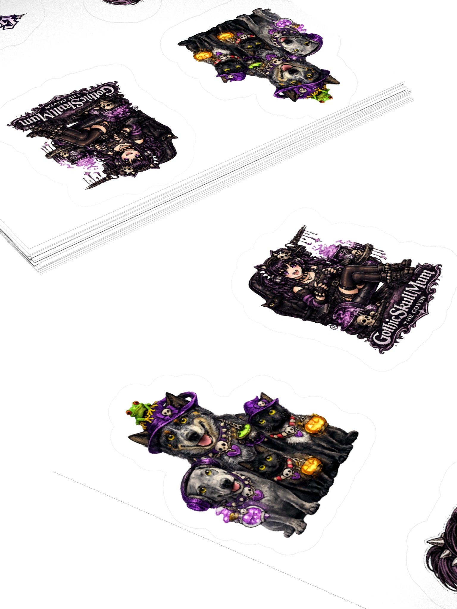 The Coven Crew product image (7)