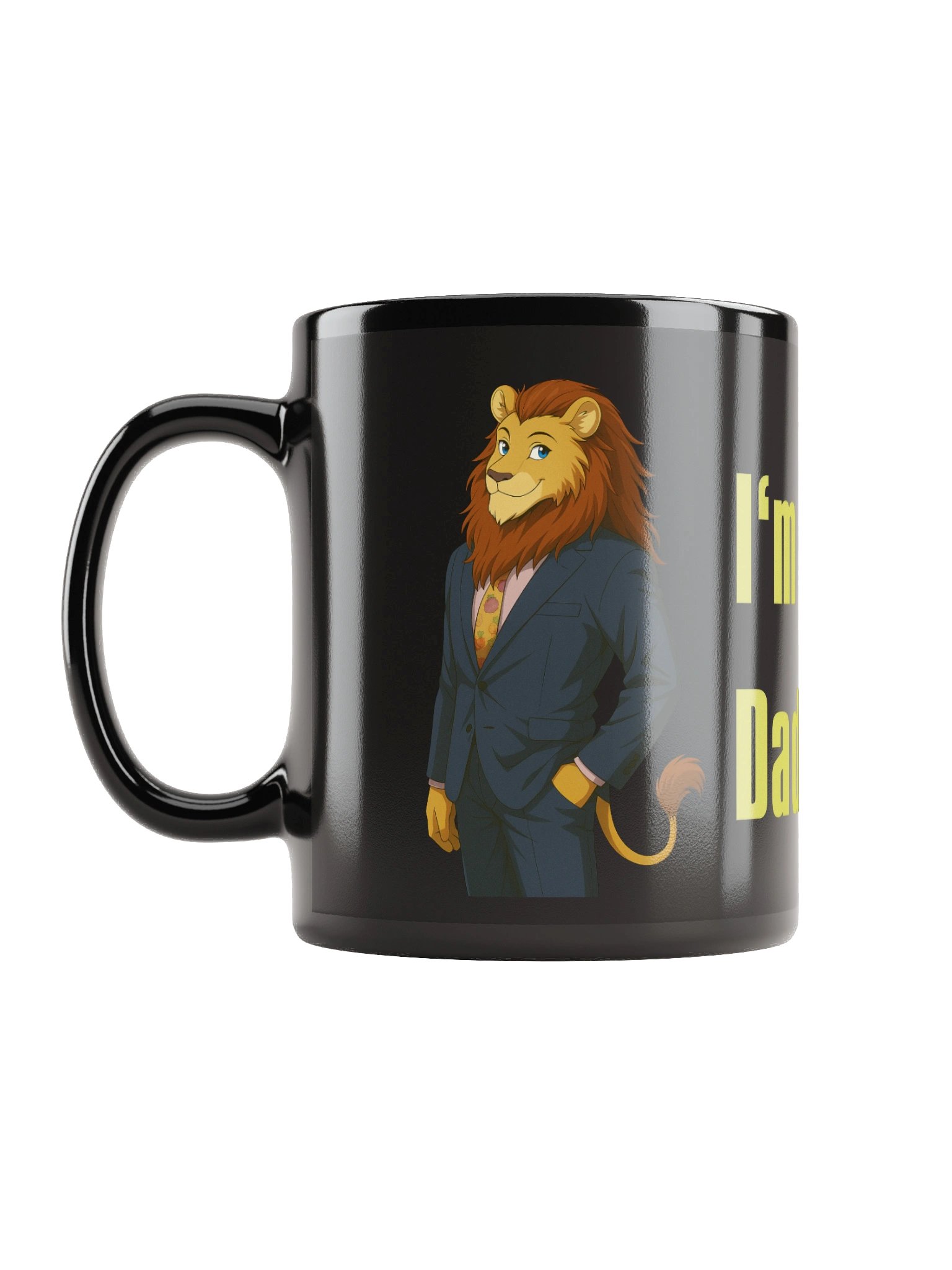I'm A Mod Daddy Guy Mug product image (6)