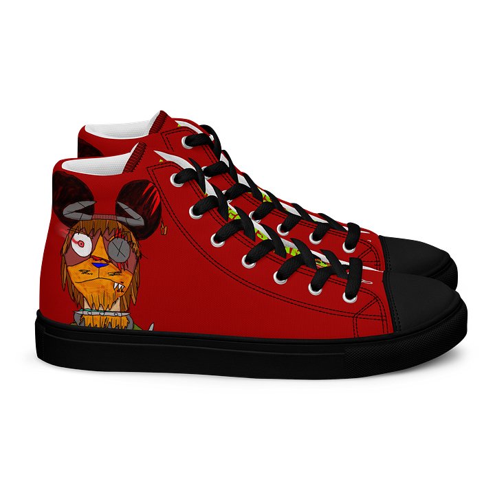Houndmouse Art Shoes product image (2)