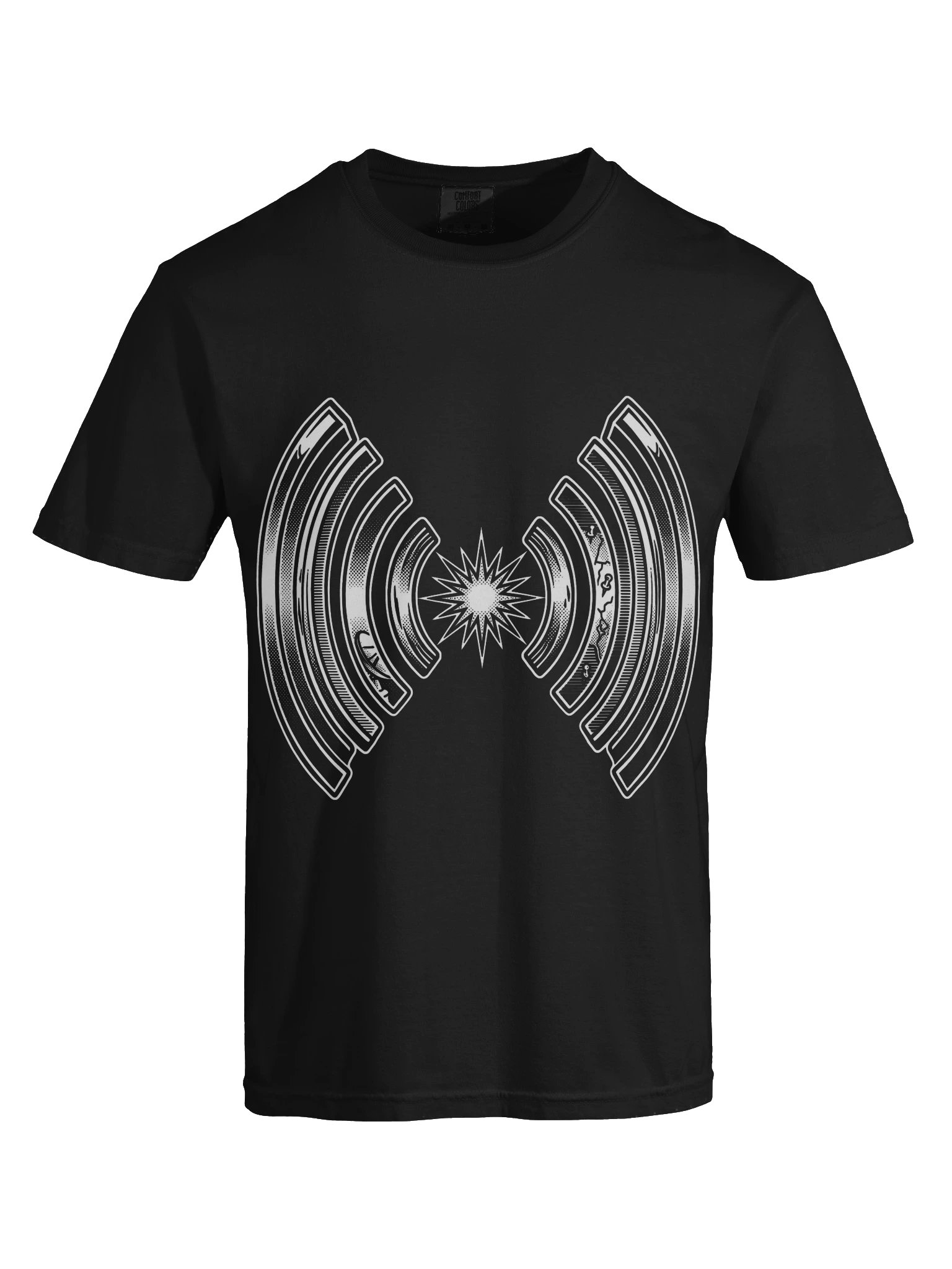 Two Arcs — Tee product image (5)