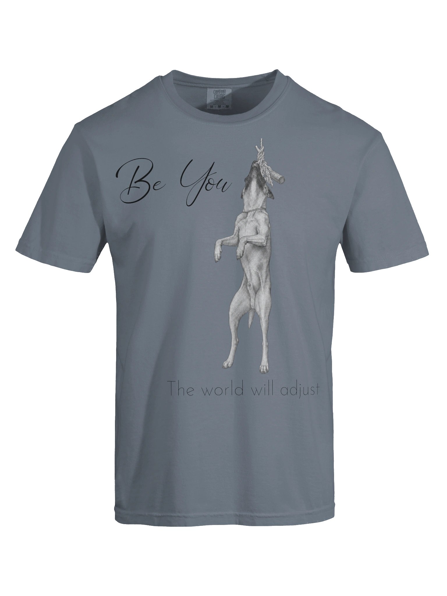 Be You The World Will Adjust product image (40)