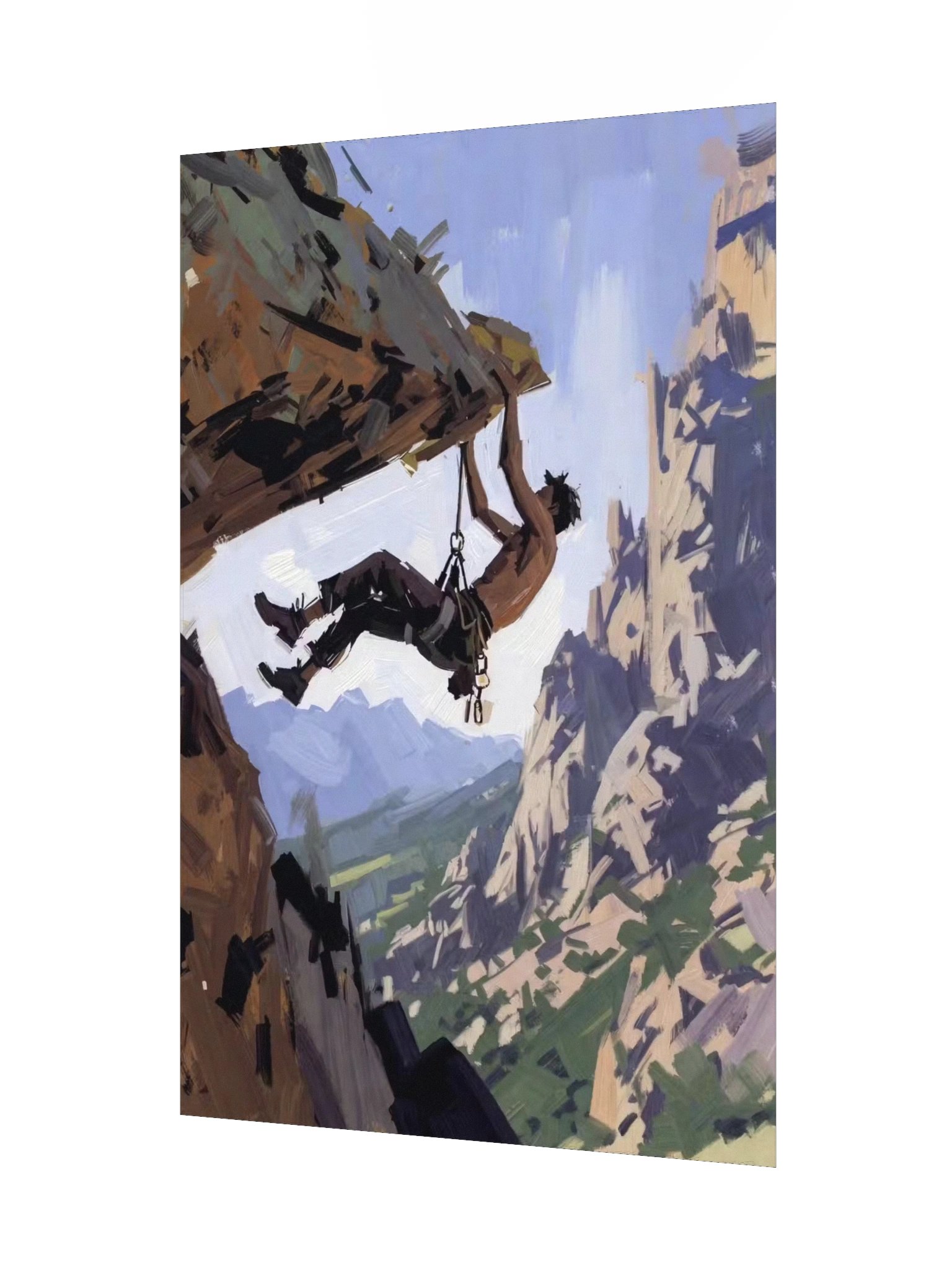 Essence of Humanity: The Climb product image (3)