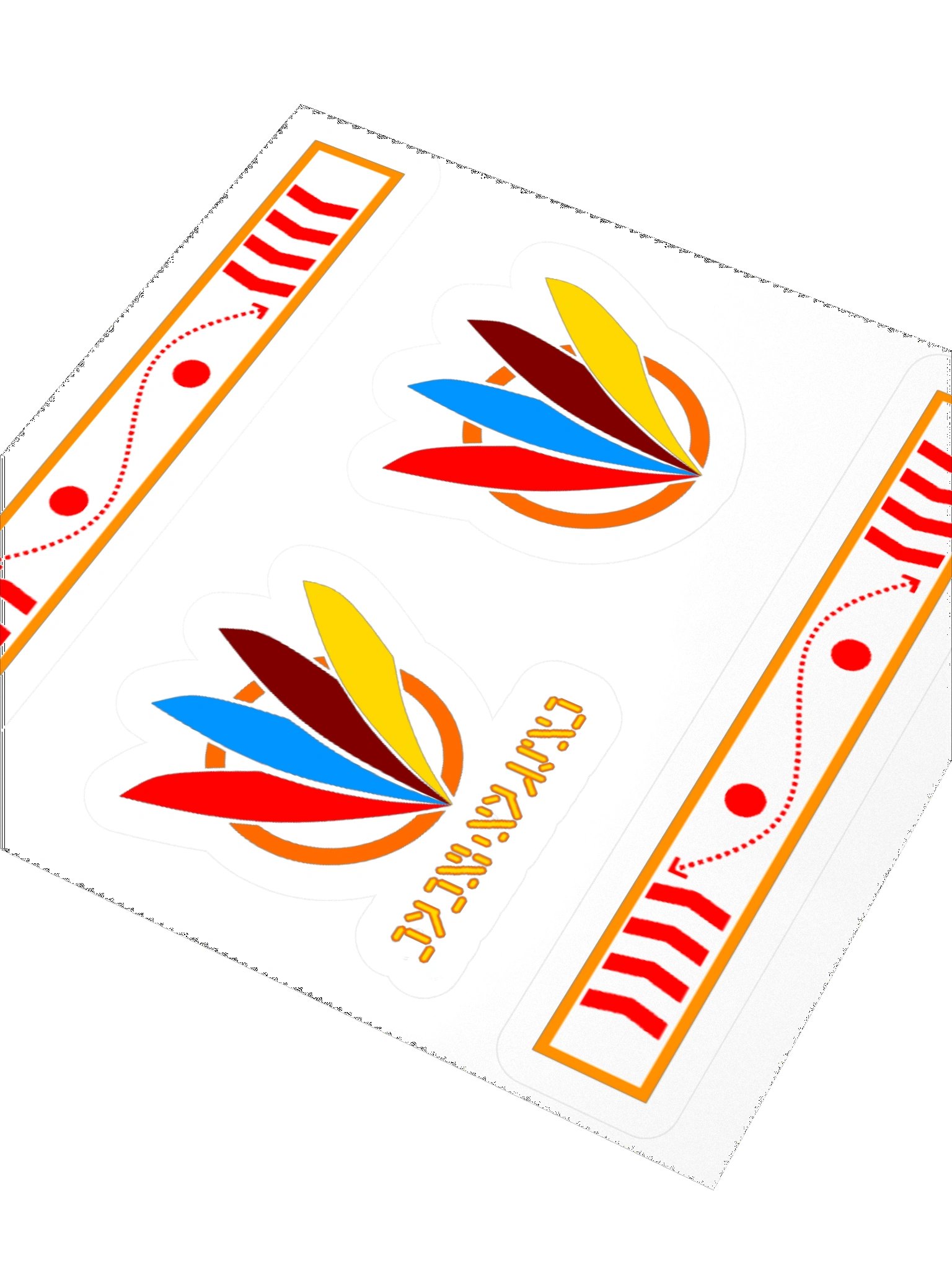 Rarefeather Sticker Pack product image (7)