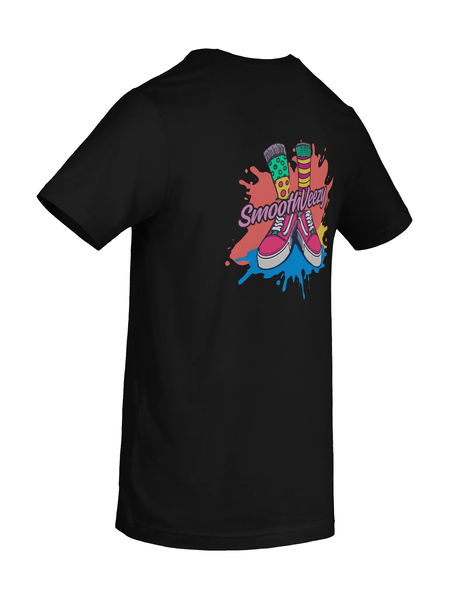 COLORS Womens Tee product image (82)