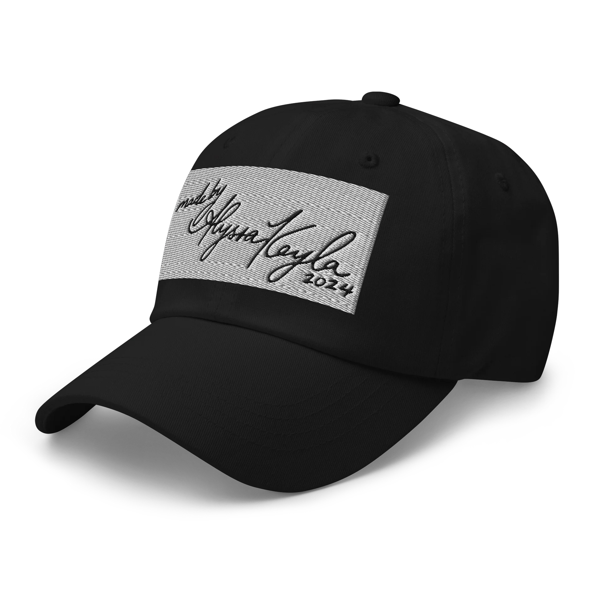 AK’s Made By Alyssa Kayla Brand Logo - Hat (Embroidered) product image (5)