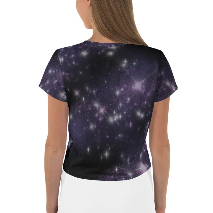 Aries 2025, Constellation, Crop Top product image (2)