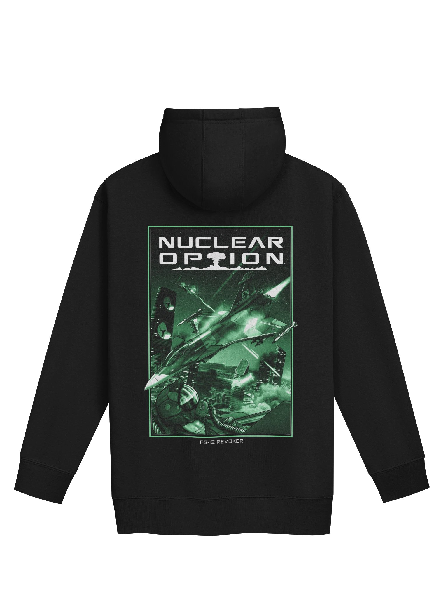 Revoker - Night Vision Hoodie product image (2)