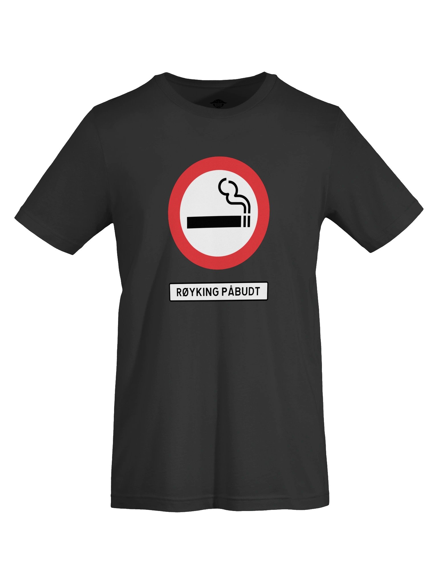 "Røyking påbudt" T-Skjorte product image (1)