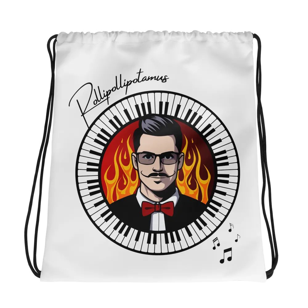 Drawstring Bag-O-LIT product image (1)