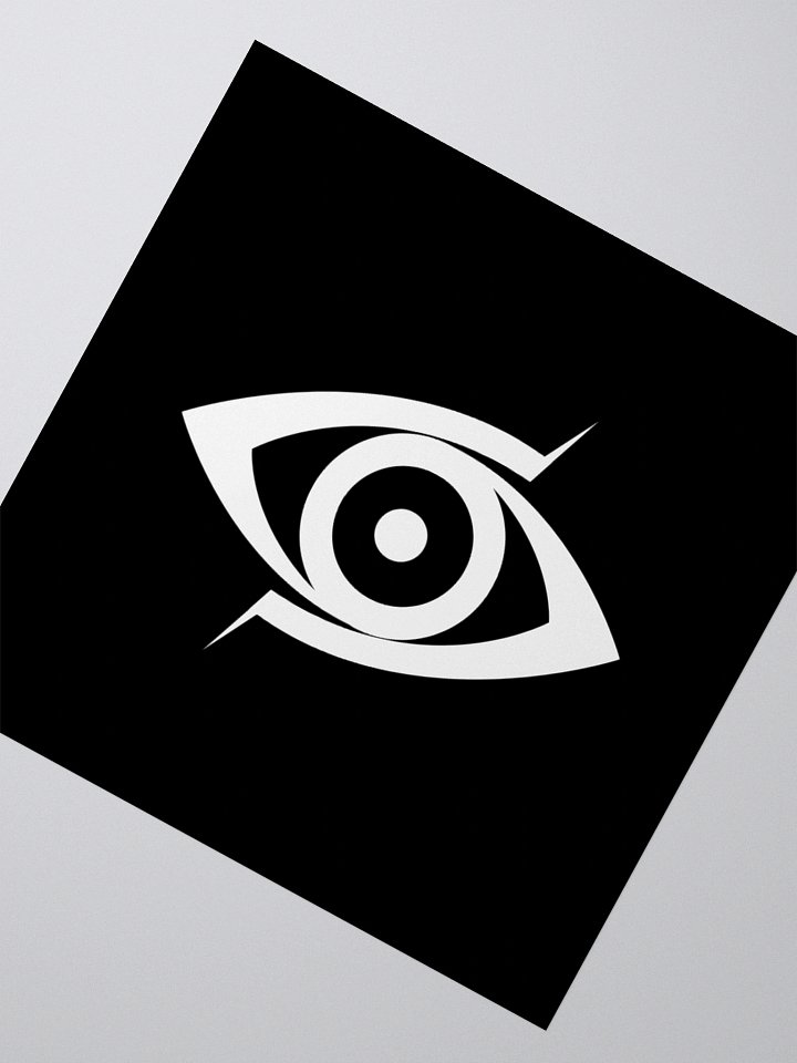 EYEMPROVE Classic Logo Stickers product image (4)