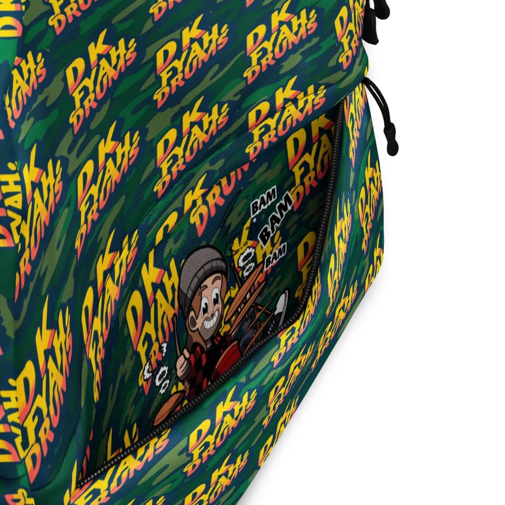 DK Stealth Backpack product image (4)