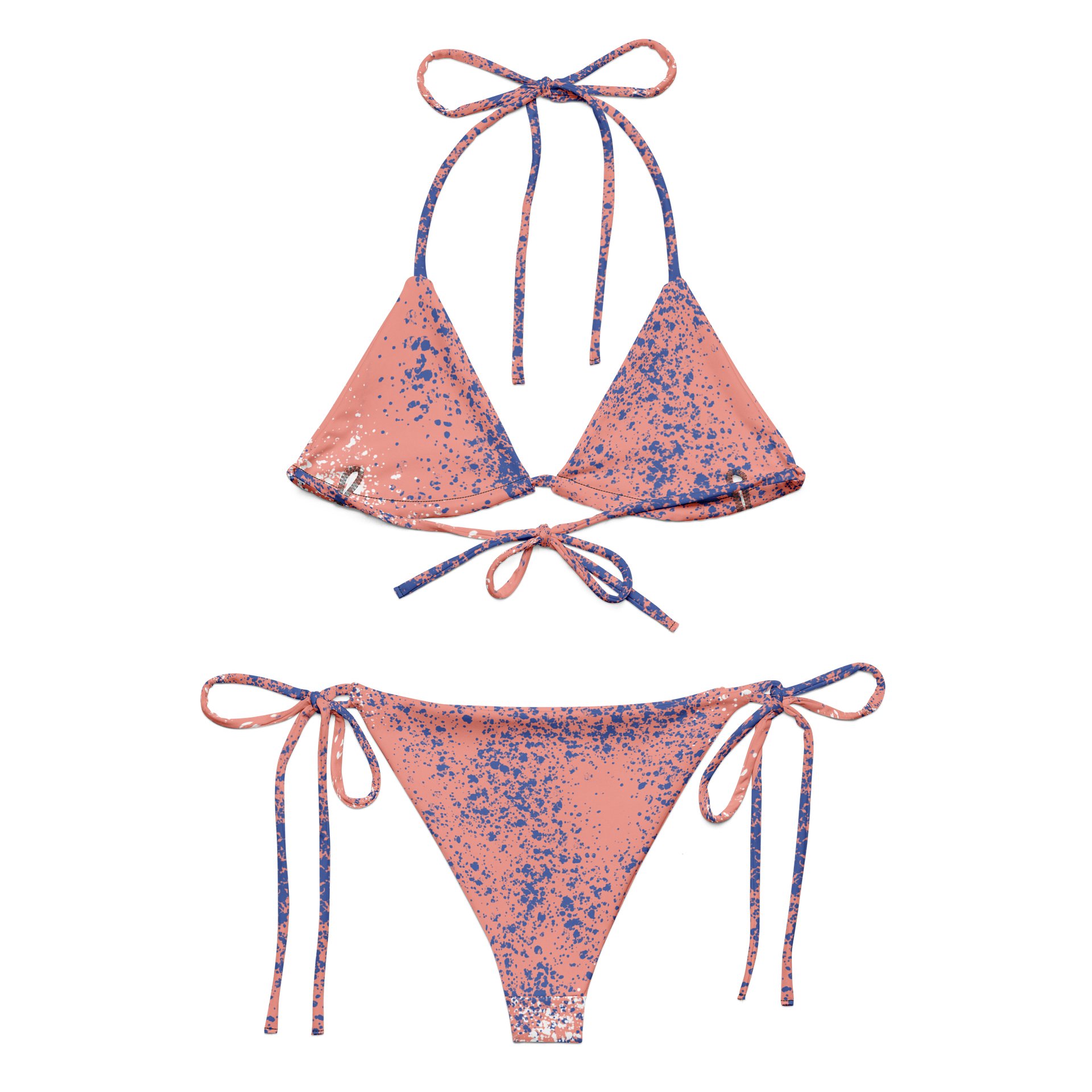 "Splash 3" String Bikini product image (1)