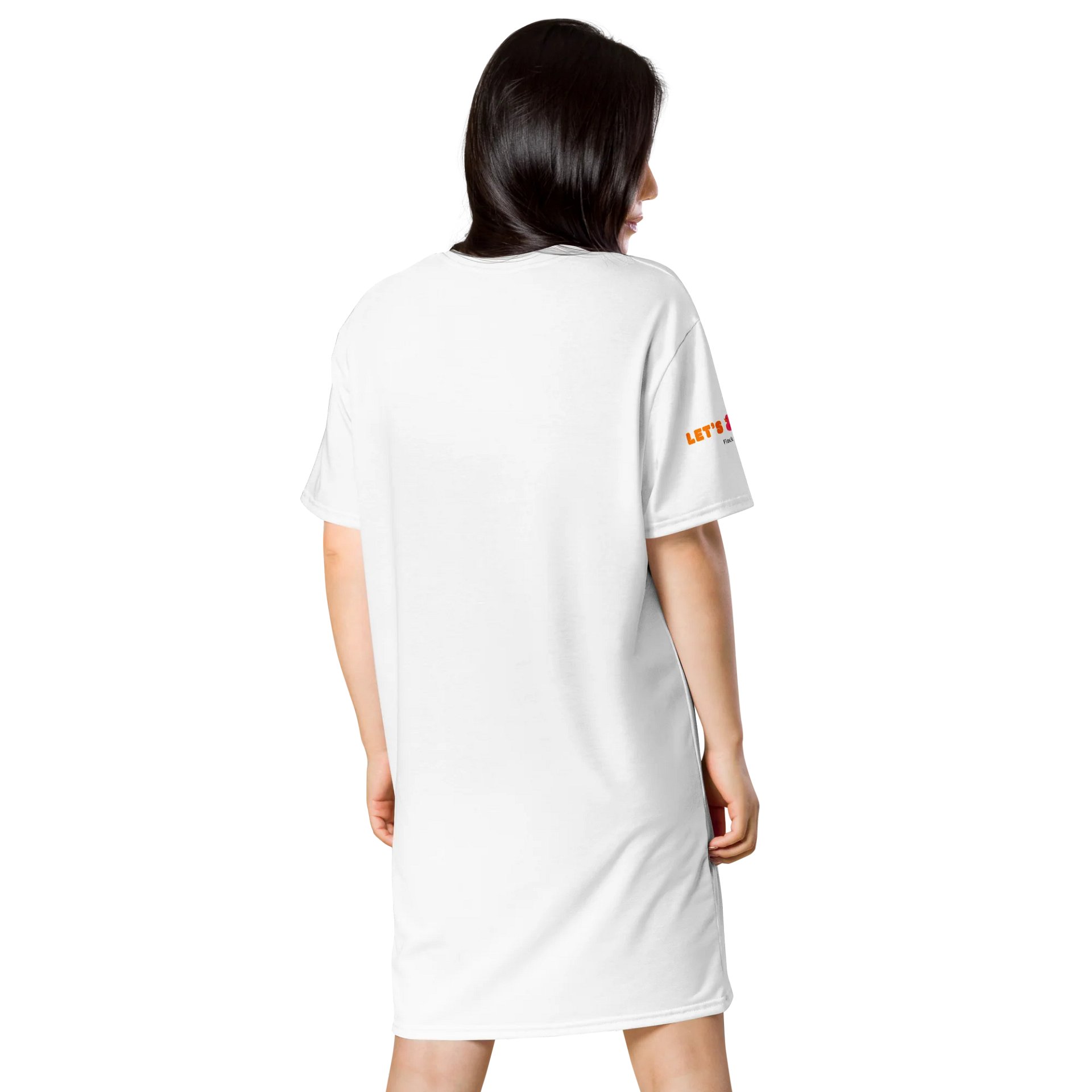 The Duck T Shirt Dress product image (2)
