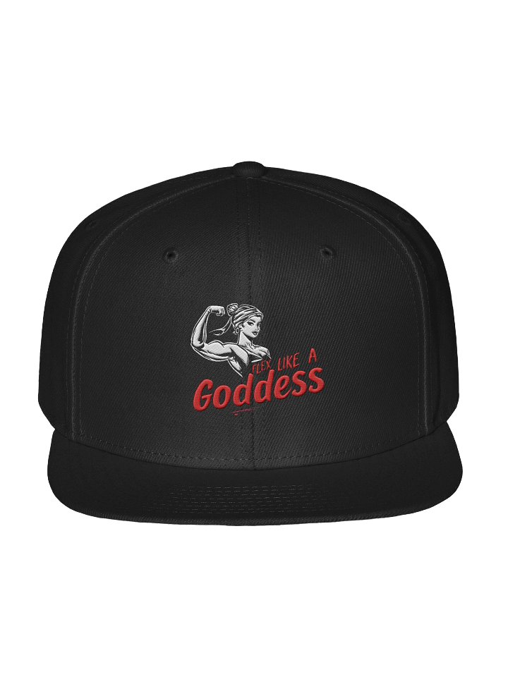 Flex Like a Goddess™ Base Cap product image (1)