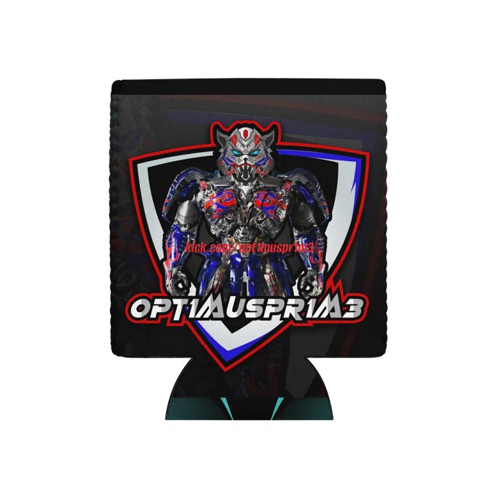 optimus coozie product image (1)