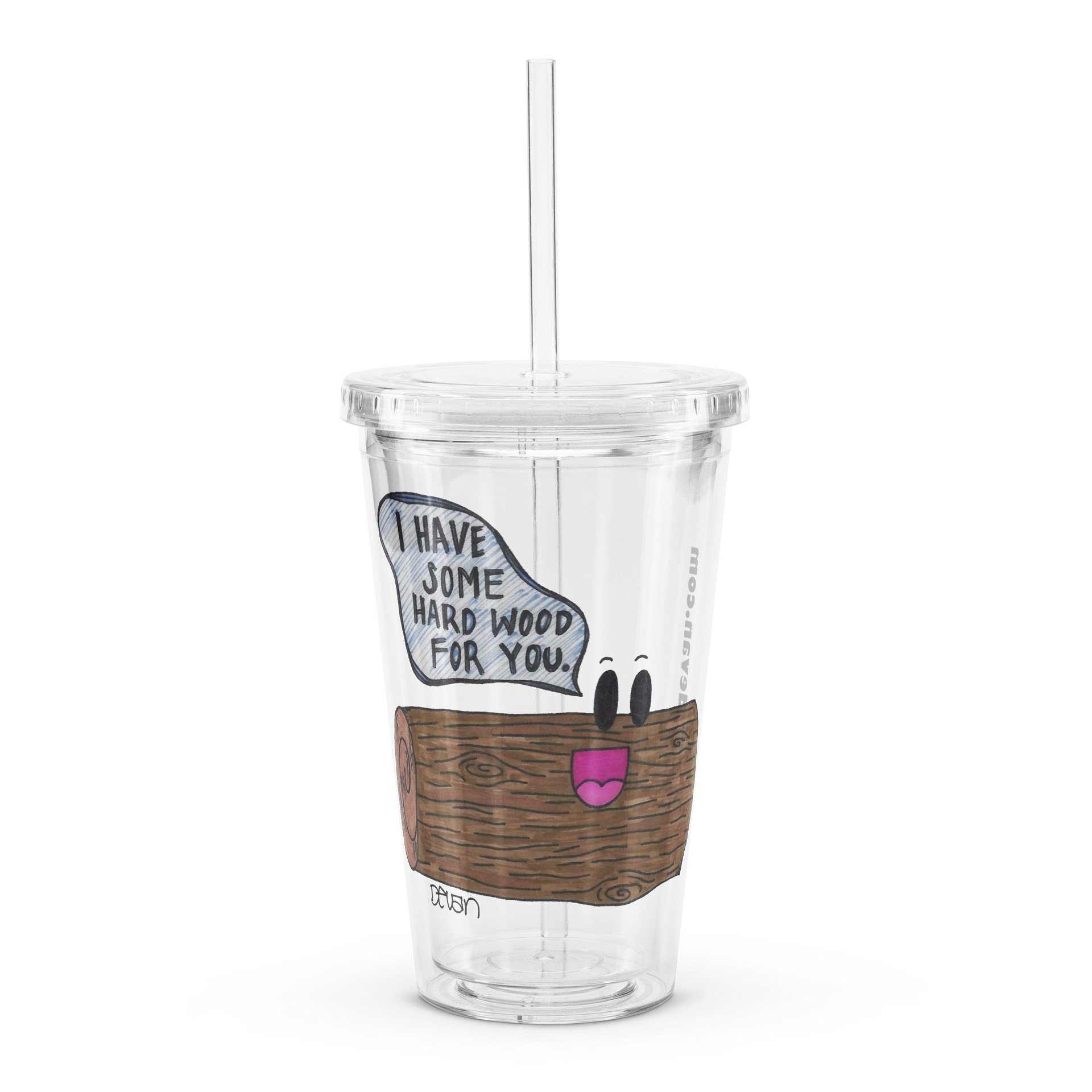 Hard Wood Cup product image (1)