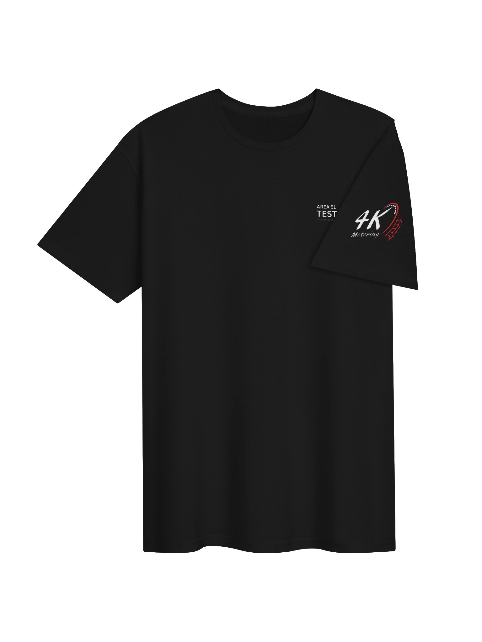 Area 51 Test Rider Vintage Graphic T-Shirt product image (4)
