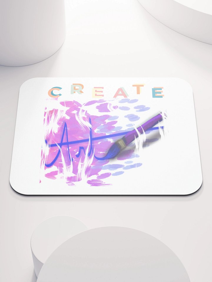 Classic Mouse Pad product image (1)