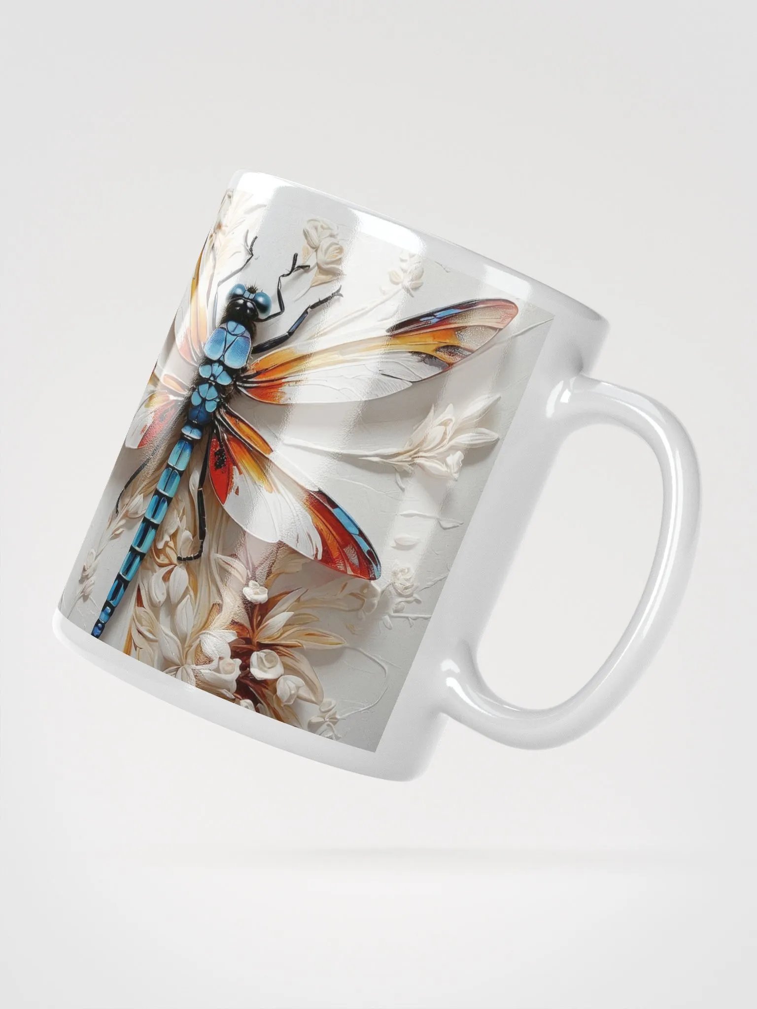 Glide and Glow Dragonfly Mug product image (3)