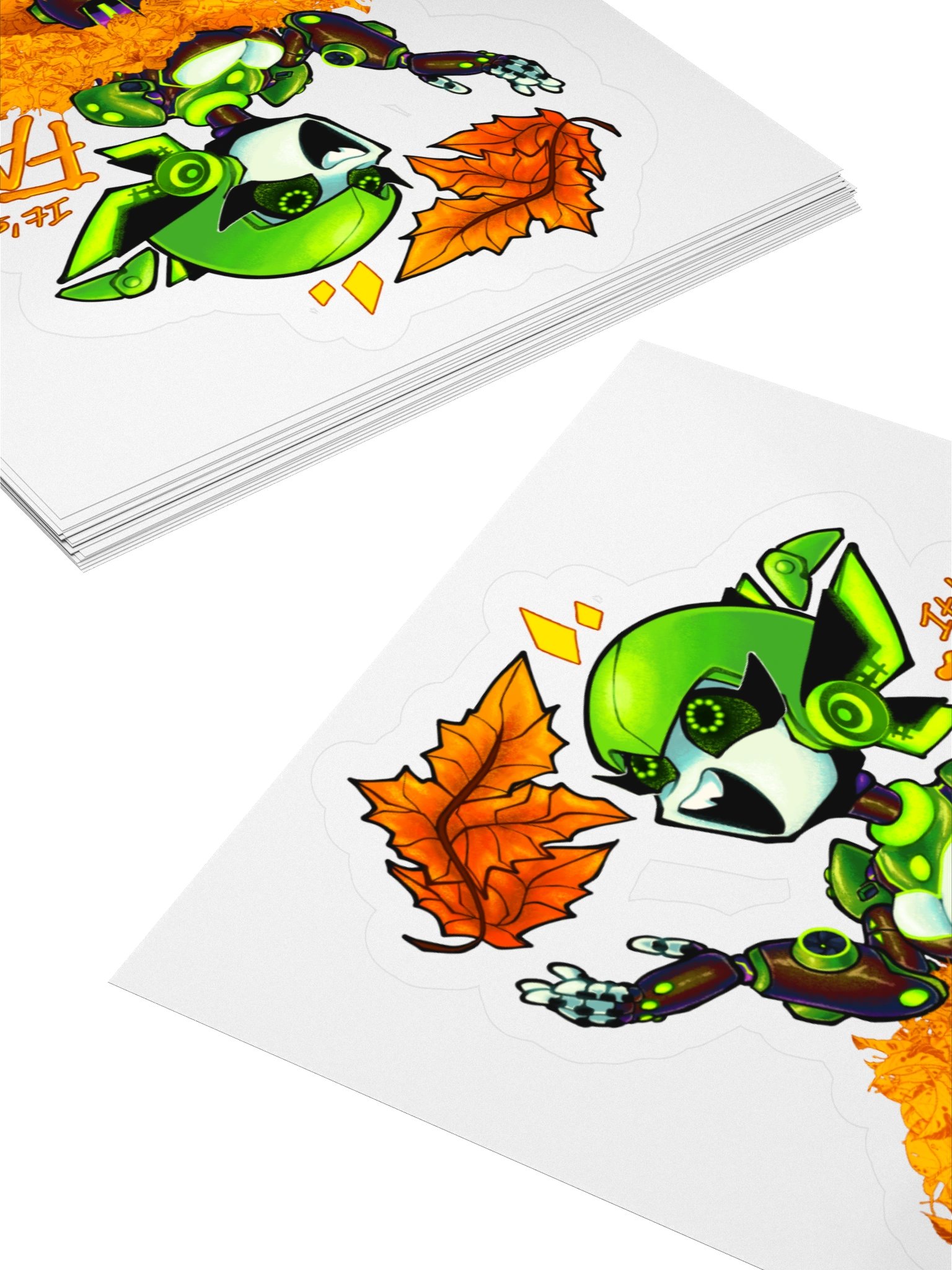 It's Fall - Sticker product image (10)