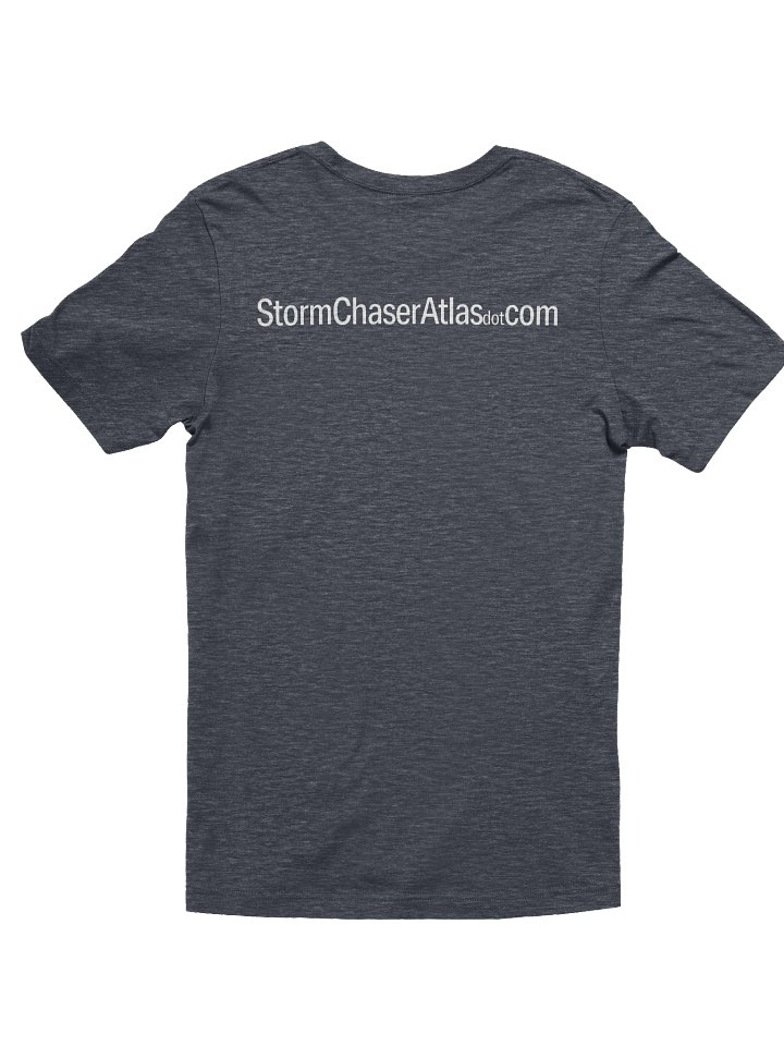 Storm Chaser Atlas - Official T-Shirt product image (2)