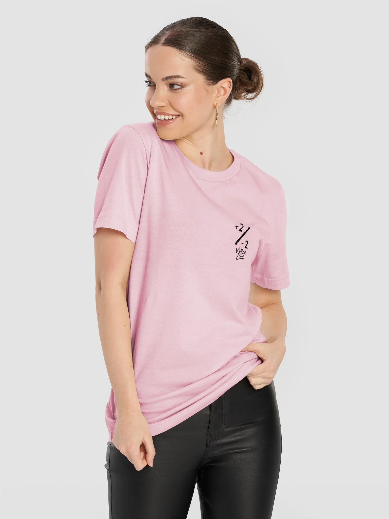 The Watch Club Supersoft Tee product image (86)