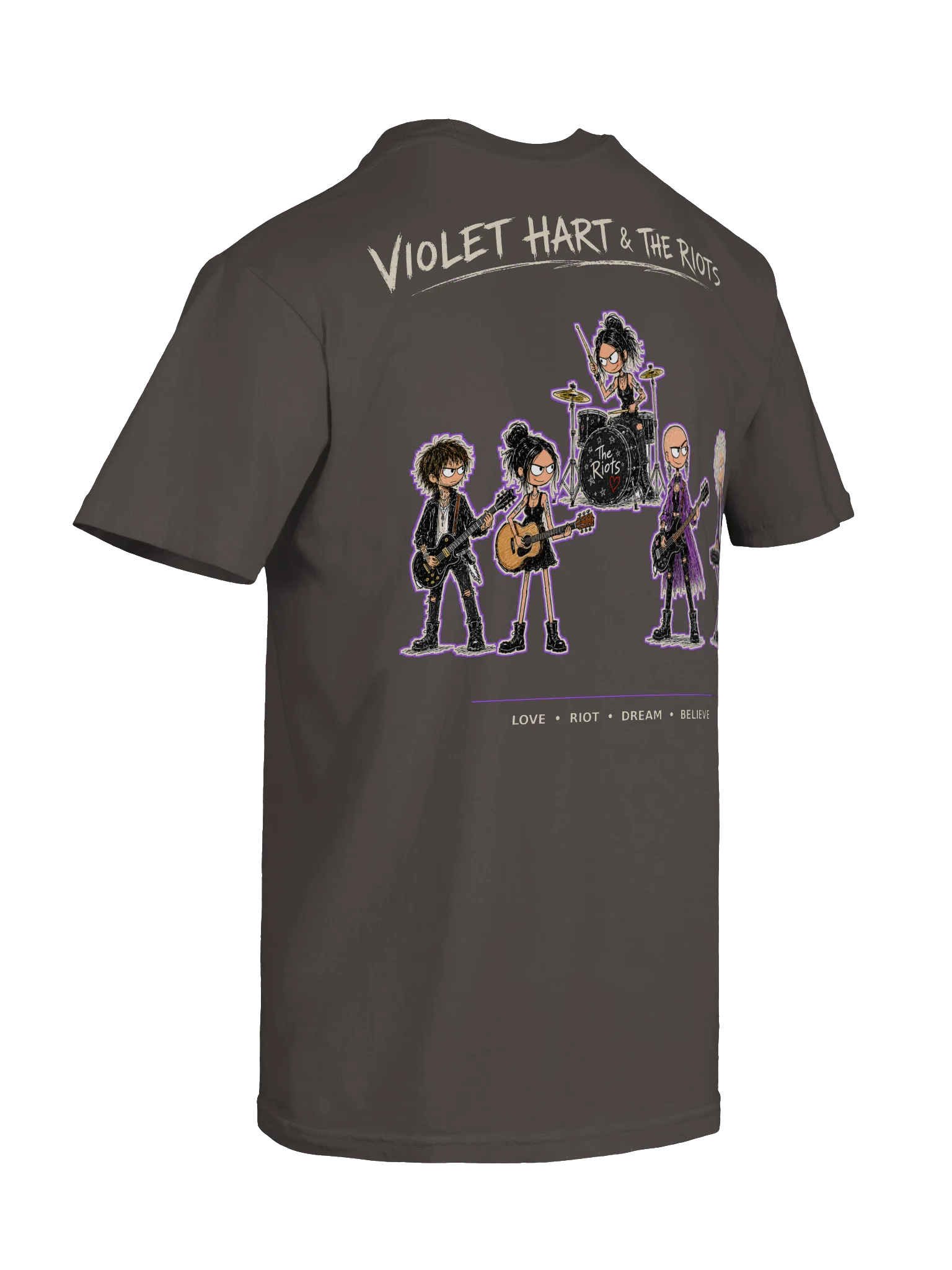 The Riots Tee product image (8)