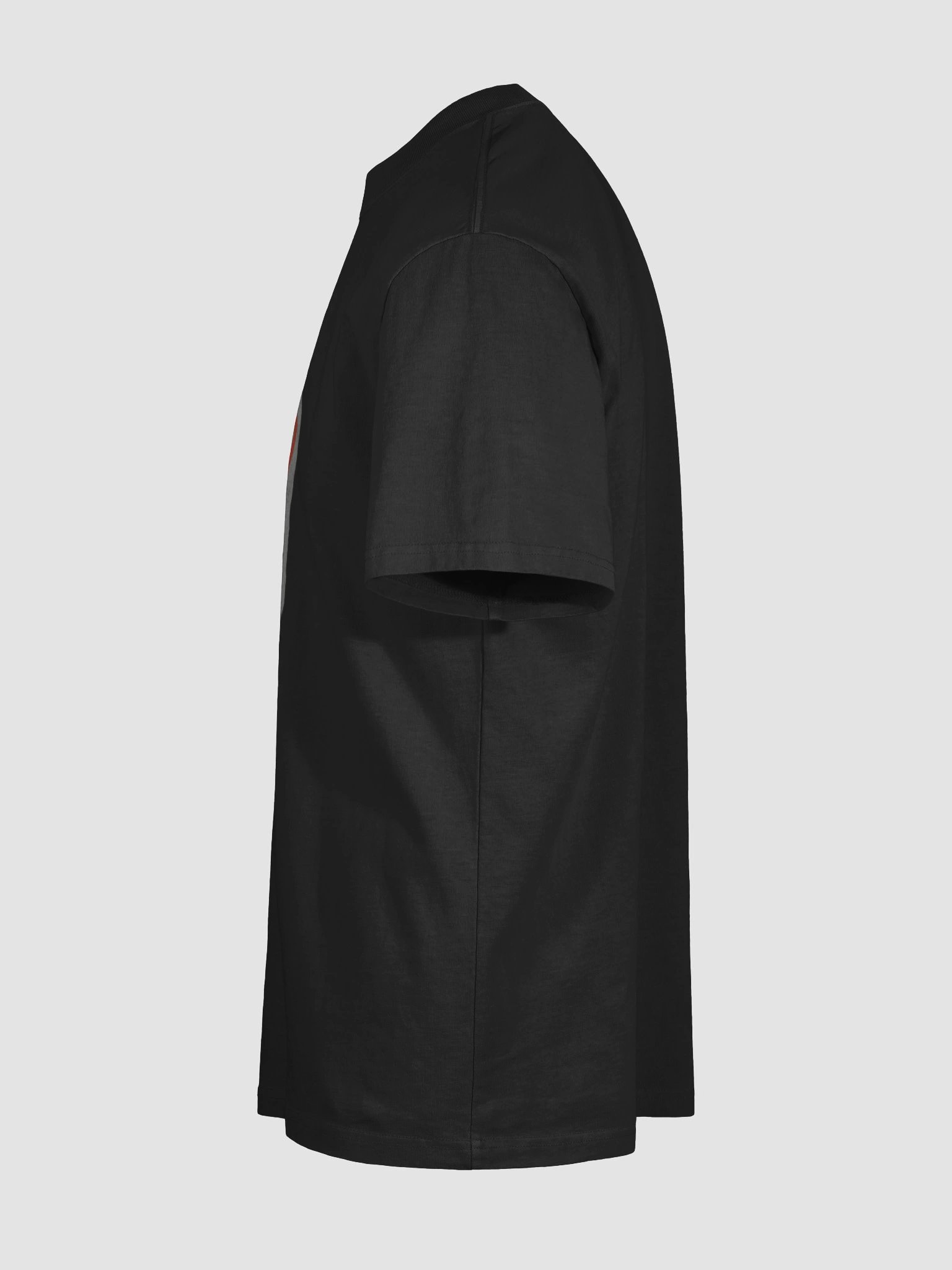 Litigate Like A Legend Oversized Faded T-Shirt product image (9)