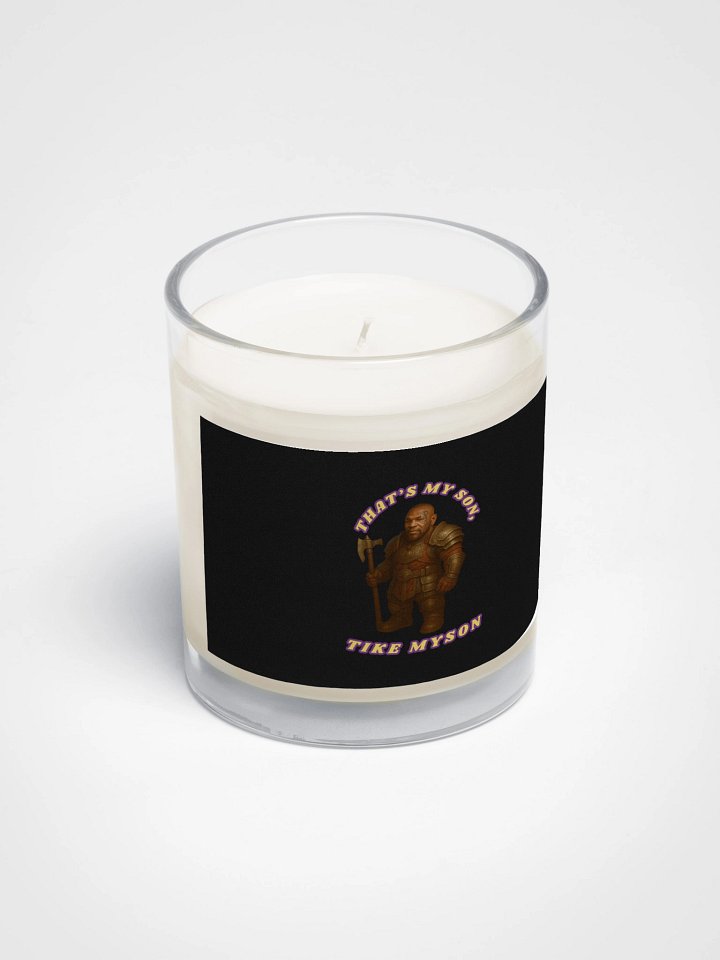 Tike Myson Candle product image (2)
