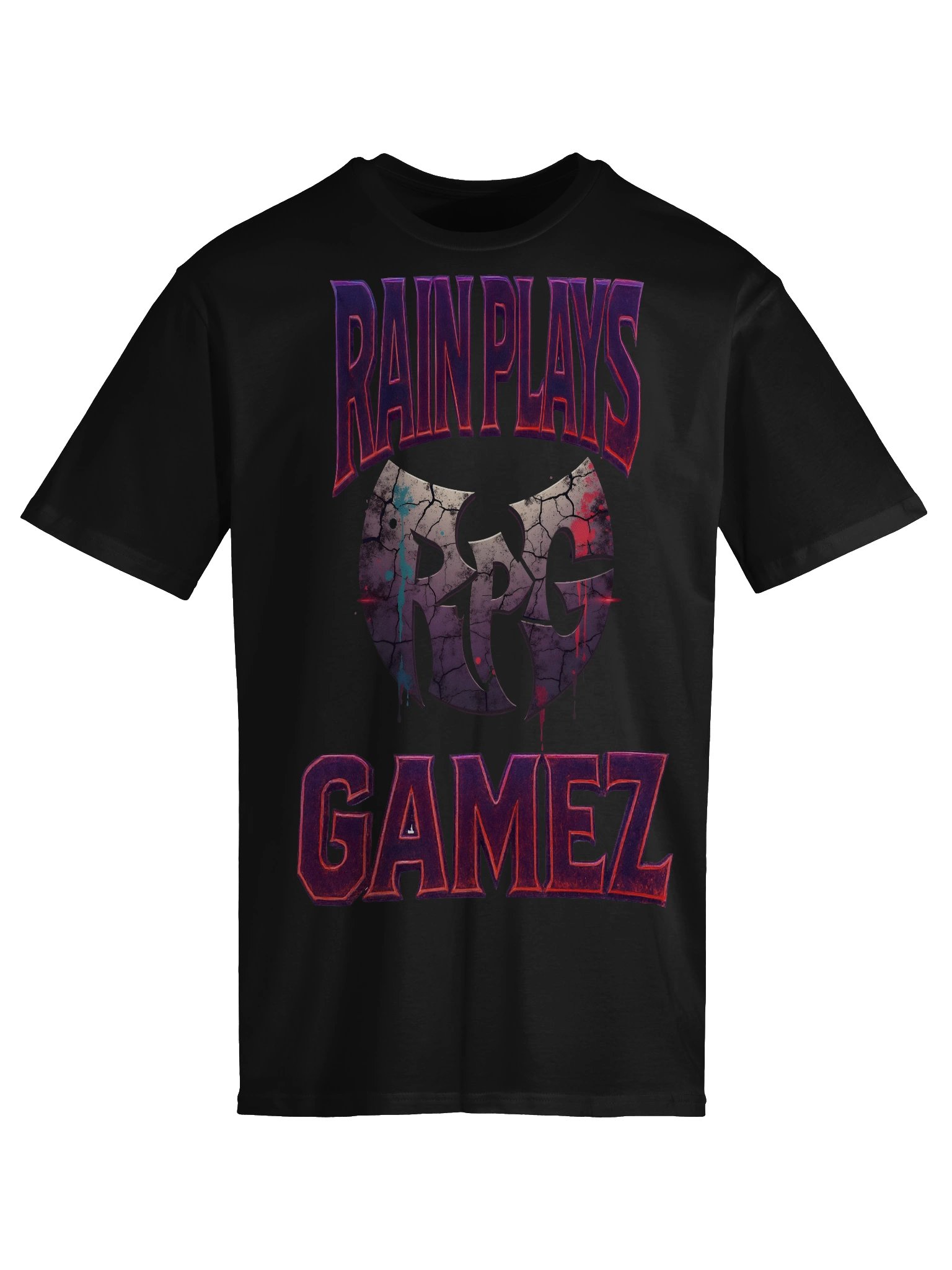 RPG Logo Unisex Tee product image (5)