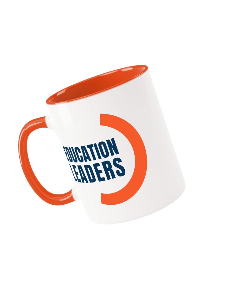 Education Leaders mug