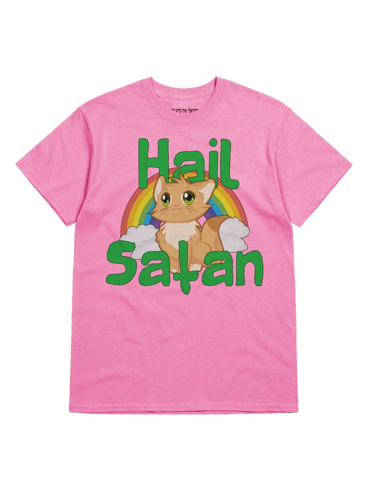 Hail Satan T-Shirt product image (1)