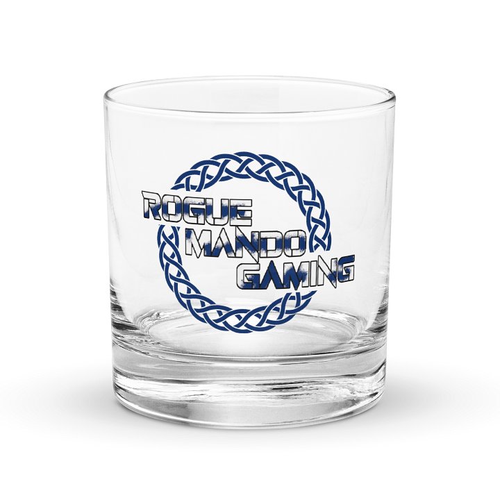 RMG Celtic Knot Rocks Glass product image (1)