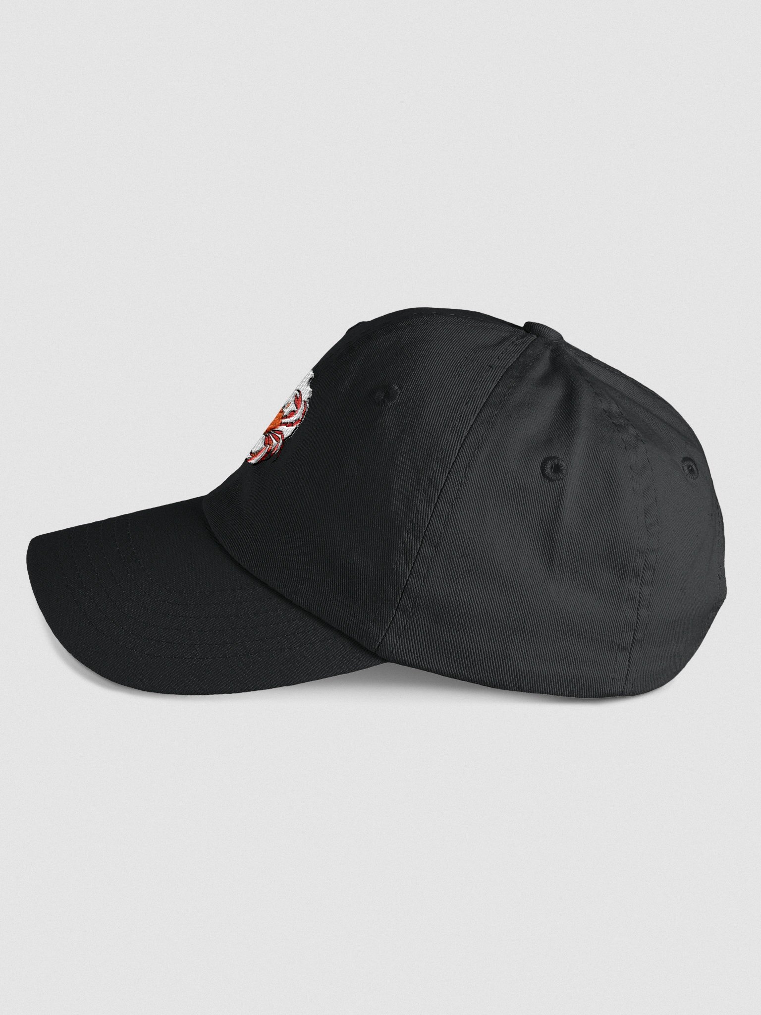Crabby Kids Biowashed Cap product image (27)