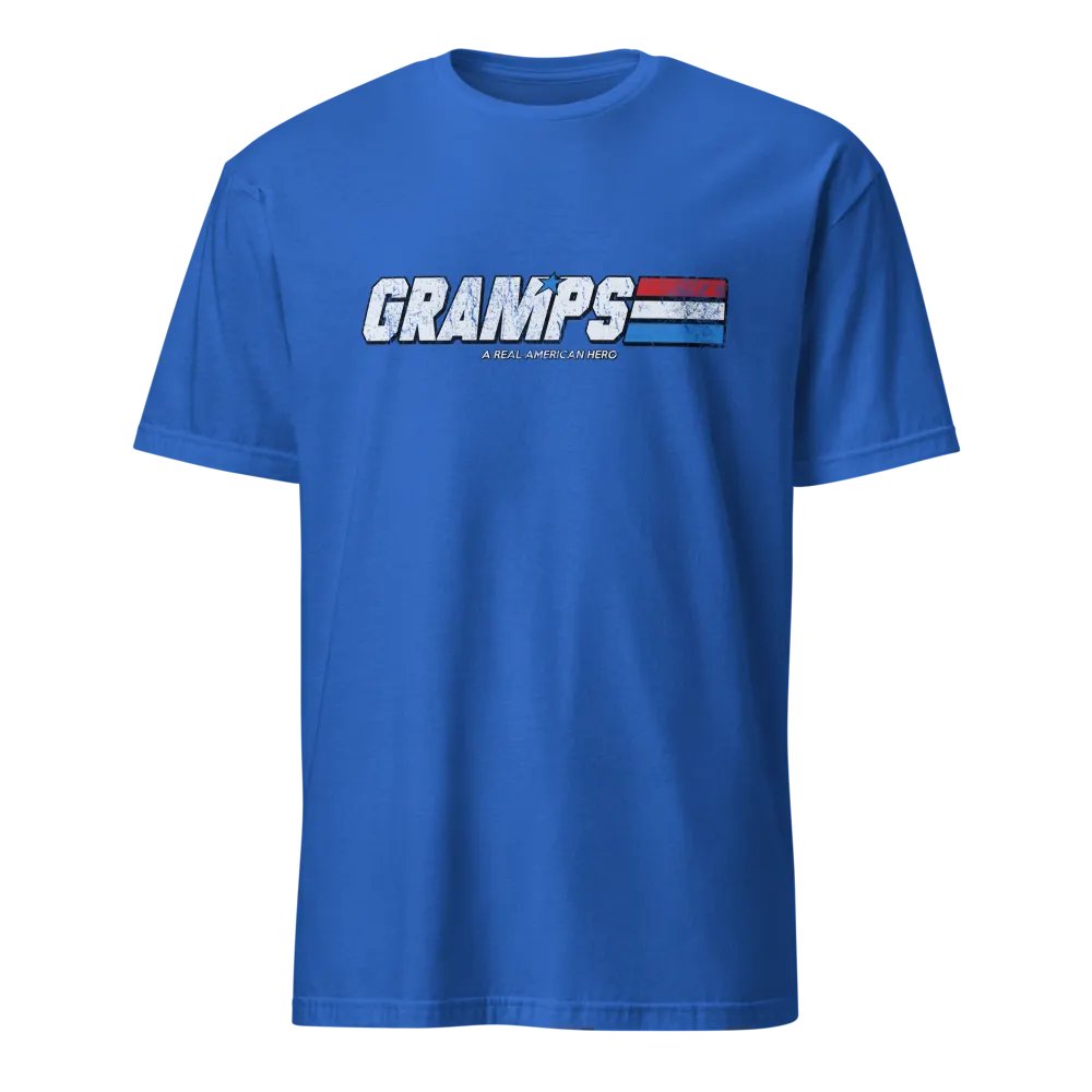 GRAMPS: Real American Hero product image (22)