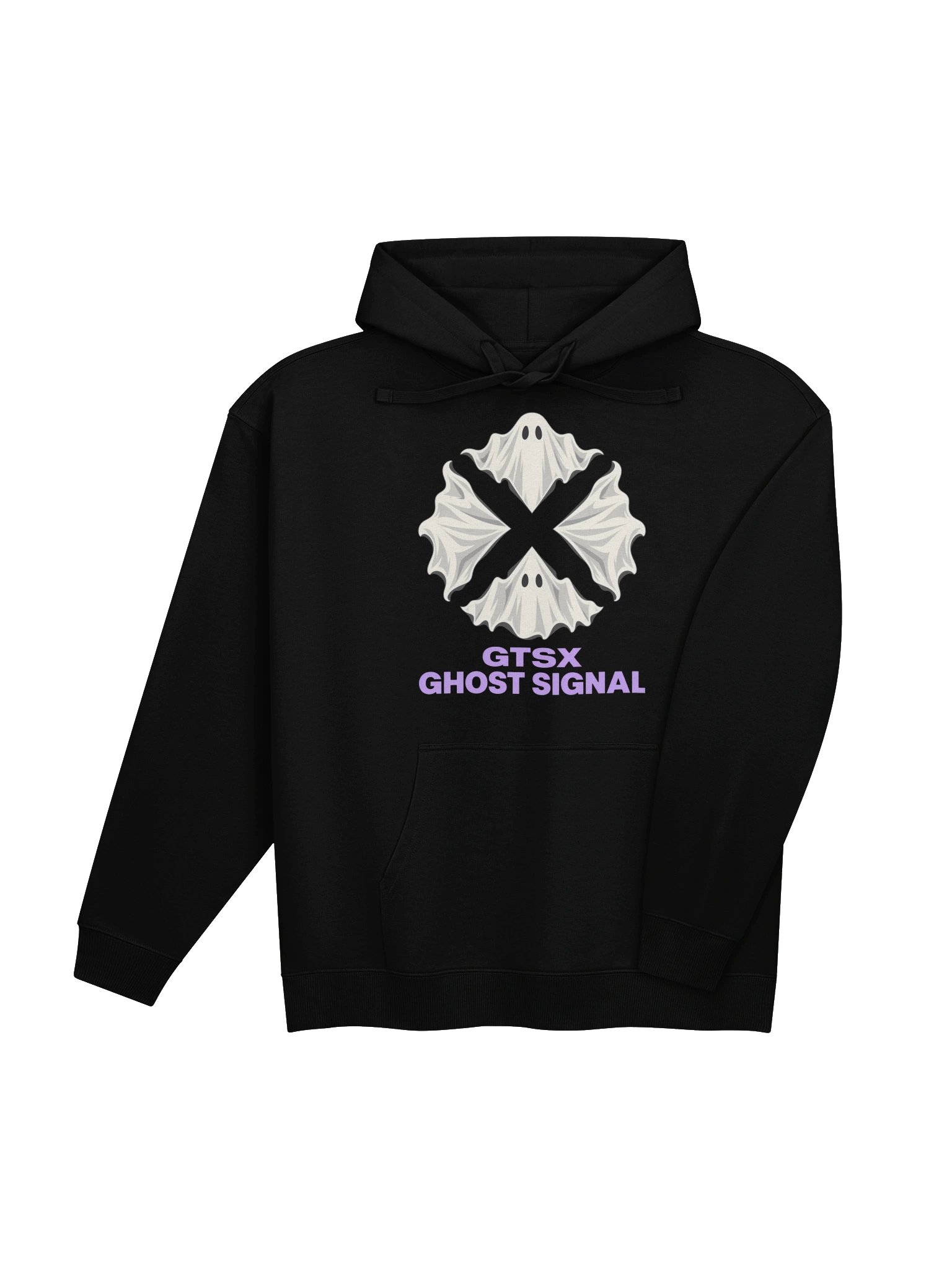 GTSX GHOST SIGNAL HOODIE product image (4)