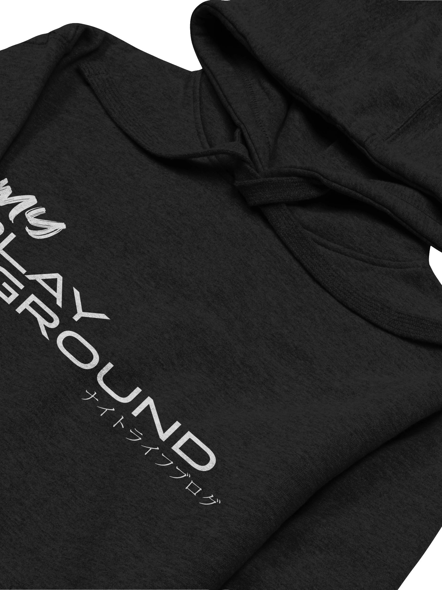 Black Neon Hoodie product image (3)